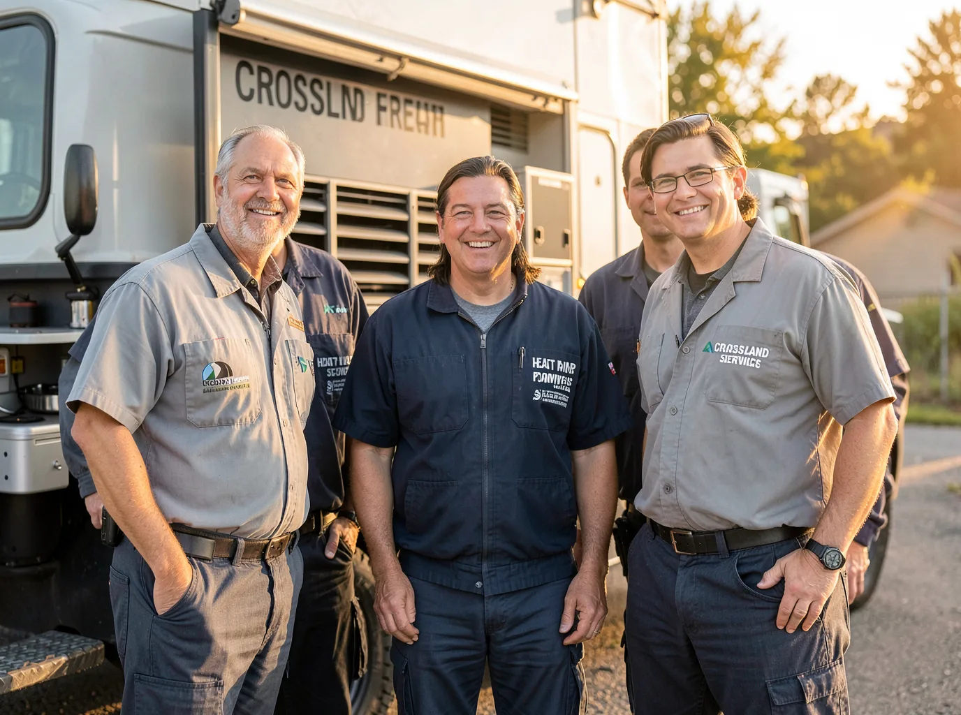 Heat Pump Installation company in Glen Flora, WI